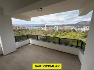 Edremit Kadıköy`de Sıfır 3+1 Giyinme Odalı, Çift teraslı  Kat dubleksi - Kadıköy Edremit Balıkesir Satılık Daire - 15