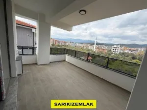 Edremit Kadıköy`de Sıfır 3+1 Giyinme Odalı, Çift teraslı  Kat dubleksi - Kadıköy Edremit Balıkesir Satılık Daire - 17