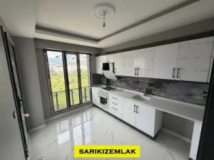Edremit Kadıköy`de Sıfır 3+1 Giyinme Odalı, Çift teraslı  Kat dubleksi - Kadıköy Edremit Balıkesir Satılık Daire - 18