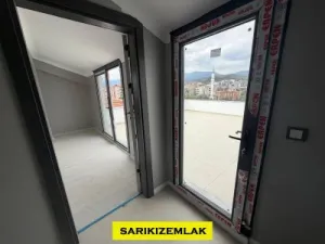 Edremit Kadıköy`de Sıfır 3+1 Giyinme Odalı, Çift teraslı  Kat dubleksi - Kadıköy Edremit Balıkesir Satılık Daire - 19