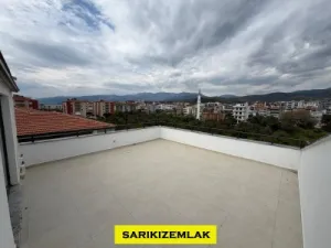 Edremit Kadıköy`de Sıfır 3+1 Giyinme Odalı, Çift teraslı  Kat dubleksi - Kadıköy Edremit Balıkesir Satılık Daire - 20