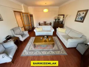 Çanakkale Çarşı İçinde Giyinme Odalı Geniş Ferah Kiralık 3+1 - Karacaören Merkez Çanakkale Kiralık Daire - 2