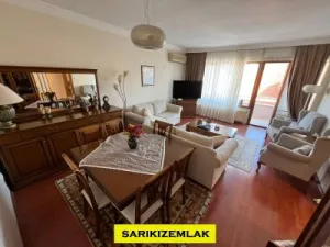 Çanakkale Çarşı İçinde Giyinme Odalı Geniş Ferah Kiralık 3+1 - Karacaören Merkez Çanakkale Kiralık Daire - 4