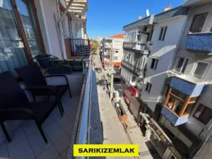 Çanakkale Çarşı İçinde Giyinme Odalı Geniş Ferah Kiralık 3+1 - Karacaören Merkez Çanakkale Kiralık Daire - 6