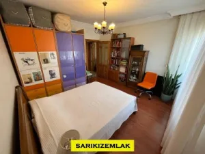 Çanakkale Çarşı İçinde Giyinme Odalı Geniş Ferah Kiralık 3+1 - Karacaören Merkez Çanakkale Kiralık Daire - 8