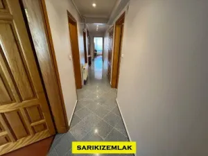 Çanakkale Çarşı İçinde Giyinme Odalı Geniş Ferah Kiralık 3+1 - Karacaören Merkez Çanakkale Kiralık Daire - 12