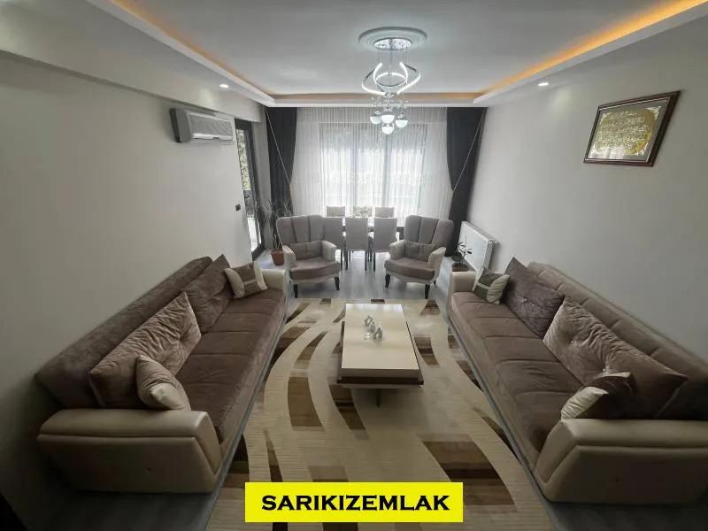 Edremit Sarıkız`dan Tuzcumurat`ta Site İçinde K.Otoparklı 3+1 Satılık Daire - Tuzcumurat Edremit Balıkesir Satılık Daire