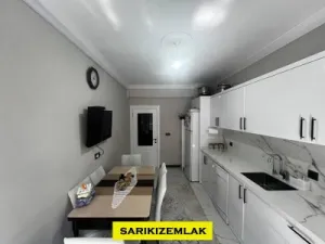 Edremit Sarıkız`dan Tuzcumurat`ta Site İçinde K.Otoparklı 3+1 Satılık Daire - Tuzcumurat Edremit Balıkesir Satılık Daire - 2