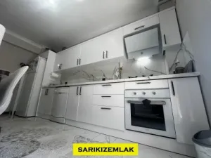 Edremit Sarıkız`dan Tuzcumurat`ta Site İçinde K.Otoparklı 3+1 Satılık Daire - Tuzcumurat Edremit Balıkesir Satılık Daire - 3