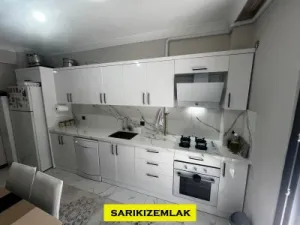 Edremit Sarıkız`dan Tuzcumurat`ta Site İçinde K.Otoparklı 3+1 Satılık Daire - Tuzcumurat Edremit Balıkesir Satılık Daire - 6