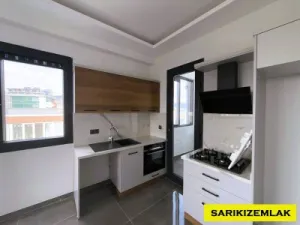 Camivasat Mahallesinde Sıfır 2+1 Satılık Kat Dubleksi - Camivasat Edremit Balıkesir Satılık Daire