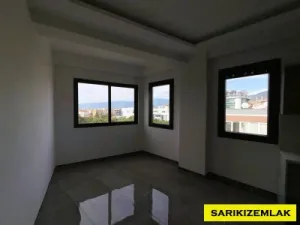 Camivasat Mahallesinde Sıfır 2+1 Satılık Kat Dubleksi - Camivasat Edremit Balıkesir Satılık Daire - 5