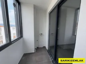 Camivasat Mahallesinde Sıfır 2+1 Satılık Kat Dubleksi - Camivasat Edremit Balıkesir Satılık Daire - 9