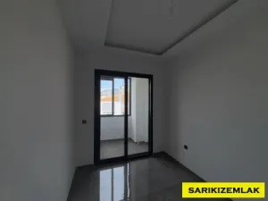 Camivasat Mahallesinde Sıfır 2+1 Satılık Kat Dubleksi - Camivasat Edremit Balıkesir Satılık Daire - 10