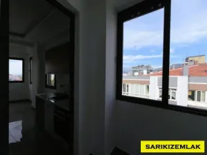 Camivasat Mahallesinde Sıfır 2+1 Satılık Kat Dubleksi - Camivasat Edremit Balıkesir Satılık Daire - 13