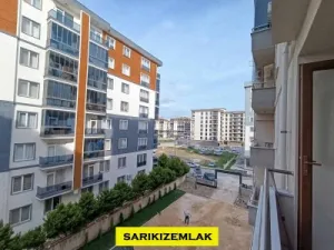 Çanakkale İsmetpaşa Mah. Site İçinde Arakat Kiralık 1+1 Daire - İsmetpaşa Merkez Çanakkale Kiralık Daire - 9