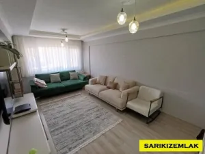 Çanakkale Merkezde İçi Komple Tadilatlı Geniş Kullanışlı 2+1 Daire - Cevatpaşa Merkez Çanakkale Satılık Daire - 2