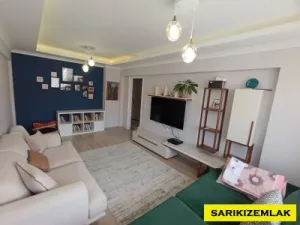 Çanakkale Merkezde İçi Komple Tadilatlı Geniş Kullanışlı 2+1 Daire - Cevatpaşa Merkez Çanakkale Satılık Daire - 7