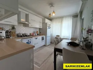Çanakkale Merkezde İçi Komple Tadilatlı Geniş Kullanışlı 2+1 Daire - Cevatpaşa Merkez Çanakkale Satılık Daire - 8