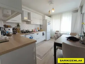 Çanakkale Merkezde İçi Komple Tadilatlı Geniş Kullanışlı 2+1 Daire - Cevatpaşa Merkez Çanakkale Satılık Daire - 9