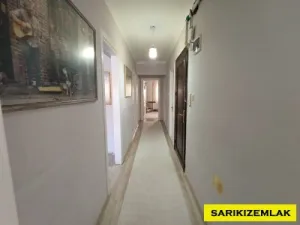 Çanakkale Merkezde İçi Komple Tadilatlı Geniş Kullanışlı 2+1 Daire - Cevatpaşa Merkez Çanakkale Satılık Daire - 11