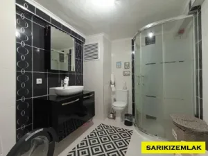 Çanakkale Merkezde İçi Komple Tadilatlı Geniş Kullanışlı 2+1 Daire - Cevatpaşa Merkez Çanakkale Satılık Daire - 12