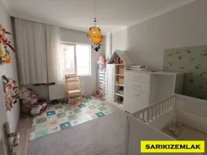 Çanakkale Merkezde İçi Komple Tadilatlı Geniş Kullanışlı 2+1 Daire - Cevatpaşa Merkez Çanakkale Satılık Daire - 16