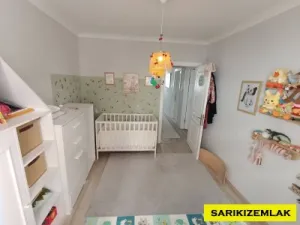 Çanakkale Merkezde İçi Komple Tadilatlı Geniş Kullanışlı 2+1 Daire - Cevatpaşa Merkez Çanakkale Satılık Daire - 17