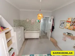 Çanakkale Merkezde İçi Komple Tadilatlı Geniş Kullanışlı 2+1 Daire - Cevatpaşa Merkez Çanakkale Satılık Daire - 18