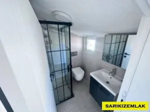 Edremit Kadıköy`de Geniş Teraslı Lüks Dubleks Daire  - Kadıköy Edremit Balıkesir Satılık Daire - 5