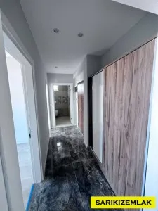 Edremit Kadıköy`de Geniş Teraslı Lüks Dubleks Daire  - Kadıköy Edremit Balıkesir Satılık Daire - 8