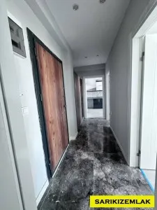Edremit Kadıköy`de Geniş Teraslı Lüks Dubleks Daire  - Kadıköy Edremit Balıkesir Satılık Daire - 9