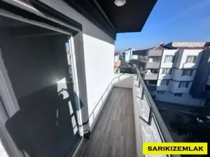 Edremit Kadıköy`de Geniş Teraslı Lüks Dubleks Daire  - Kadıköy Edremit Balıkesir Satılık Daire - 12