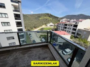 Edremit Kadıköy`de  Sıfır Giyinme Odalı Satılık 3+1 Daire - Kadıköy Edremit Balıkesir Satılık Daire - 15