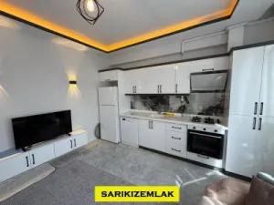 Balıkesir Edremit Tuzcumurat Kiralık Daire - Edremit Tuzcumurat`ta 2+1 Sıfır Binada,  Sıfır Eşyalı Kiralık Daire