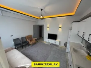Edremit Tuzcumurat`ta 2+1 Sıfır Binada,  Sıfır Eşyalı Kiralık Daire - Tuzcumurat Edremit Balıkesir Kiralık Daire - 2