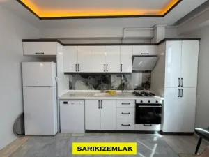 Edremit Tuzcumurat`ta 2+1 Sıfır Binada,  Sıfır Eşyalı Kiralık Daire - Tuzcumurat Edremit Balıkesir Kiralık Daire - 3