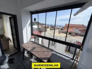Edremit Tuzcumurat`ta 2+1 Sıfır Binada,  Sıfır Eşyalı Kiralık Daire - Tuzcumurat Edremit Balıkesir Kiralık Daire - 5