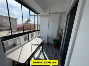 Edremit Tuzcumurat`ta 2+1 Sıfır Binada,  Sıfır Eşyalı Kiralık Daire - Tuzcumurat Edremit Balıkesir Kiralık Daire - 6