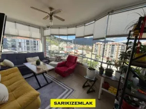Edremit Kadıköy`de panaromik manzaralı masrafsız 3+1  - Kadıköy Edremit Balıkesir Satılık Daire - 2
