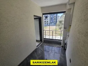 Edremit Kadıköy`de 1+1 cam balkonlu sıfır satılık - Kadıköy Edremit Balıkesir Satılık Daire - 6