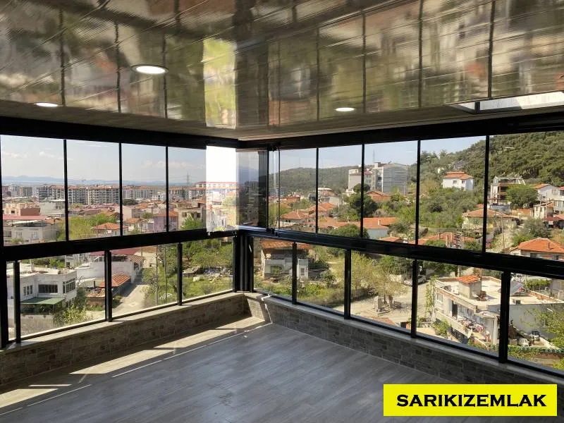Edremit Kadıköy`de Müstakil Triplex Villa Geniş Kullanım Alanına sahip,AVM` ye Yürüme Mesafesindedir  - Kadıköy Edremit Balıkesir Satılık Villa