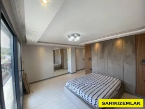Edremit Kadıköy`de Müstakil Triplex Villa Geniş Kullanım Alanına sahip,AVM` ye Yürüme Mesafesindedir  - Kadıköy Edremit Balıkesir Satılık Villa - 13