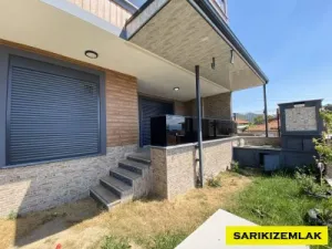 Edremit Kadıköy`de Müstakil Triplex Villa Geniş Kullanım Alanına sahip,AVM` ye Yürüme Mesafesindedir  - Kadıköy Edremit Balıkesir Satılık Villa - 16