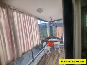 Balıkesir Edremit Kadıköy Satılık Daire - Edremit Kadıköy`de Site İçerisinde Zeytinlik Manzaralı Muhteşem Dire!! 