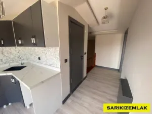 Edremit Güre`de  Dağ ve Deniz Manzaralı Acil Satılık Havuzlu Villa   - Güre Edremit Balıkesir Satılık Villa - 19