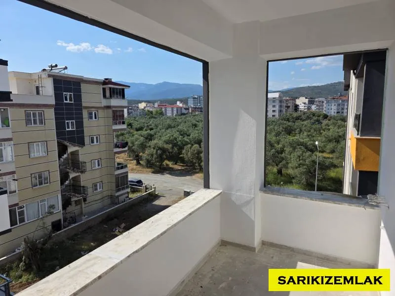 Edremit Kadıköy`de 3+1 Sıfır Dubleks Daire SATILIK   - Eroğlan Edremit Balıkesir Satılık Daire