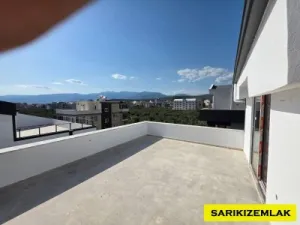 Edremit Kadıköy`de 3+1 Sıfır Dubleks Daire SATILIK   - Eroğlan Edremit Balıkesir Satılık Daire - 3
