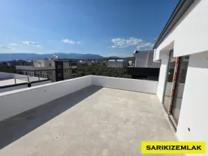 Edremit Kadıköy`de 3+1 Sıfır Dubleks Daire SATILIK   - Eroğlan Edremit Balıkesir Satılık Daire - 4