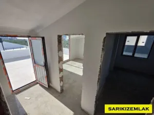 Edremit Kadıköy`de 3+1 Sıfır Dubleks Daire SATILIK   - Eroğlan Edremit Balıkesir Satılık Daire - 12
